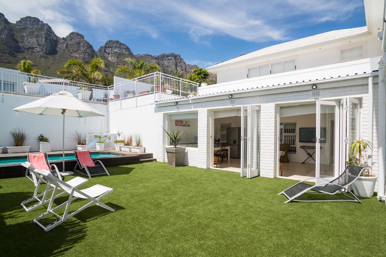 Funkey Villas Cape Town Exterior foto