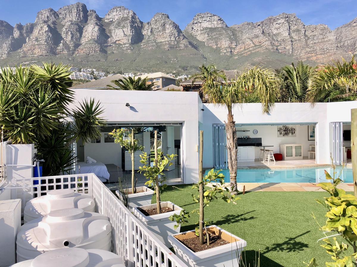 Funkey Villas Cape Town Exterior foto