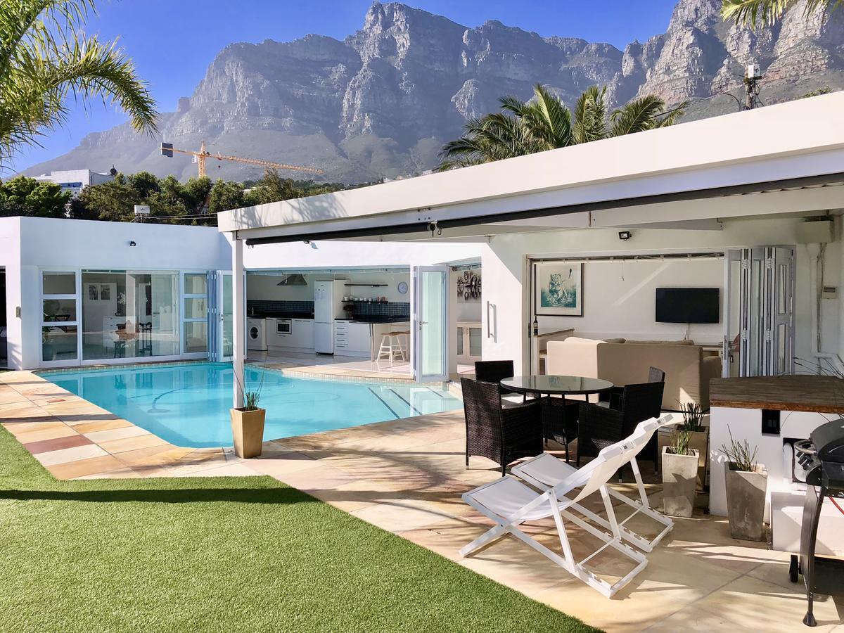 Funkey Villas Cape Town Exterior foto