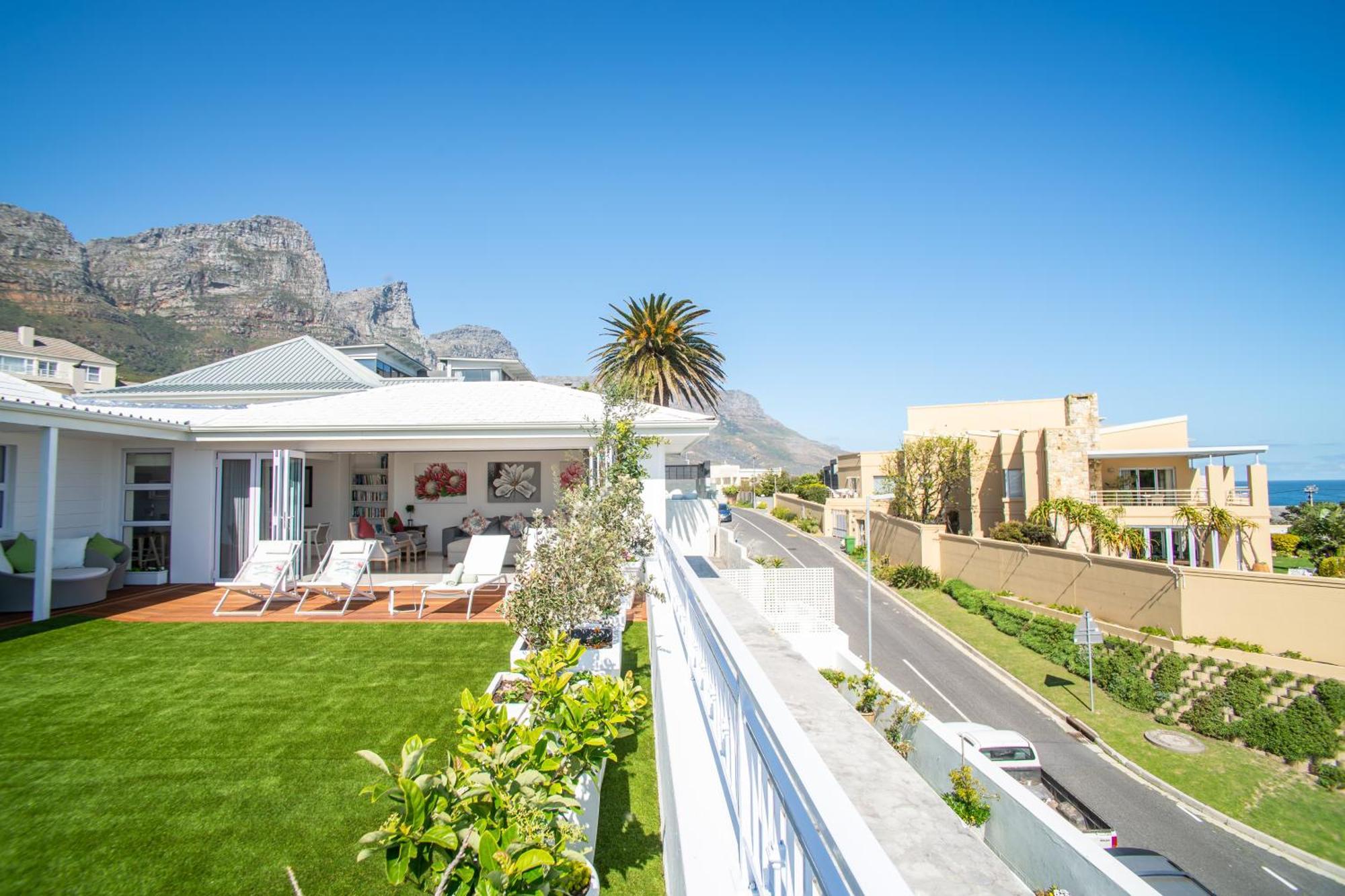 Funkey Villas Cape Town Exterior foto