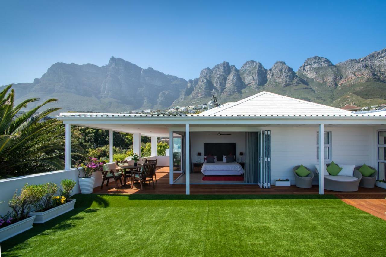 Funkey Villas Cape Town Exterior foto