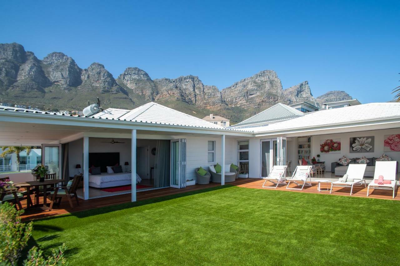 Funkey Villas Cape Town Exterior foto